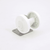 PARTS SEPARABLE CASTER (W/GLIDE) - CAPS-75/WHT-CN - 0