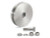 HEAVY DUTY STAINLESS STEEL ROLLER (V-SHAPE) - JS310-90V - 0