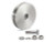 HEAVY DUTY STAINLESS STEEL ROLLER (V-SHAPE) - JS310-50V-CN - 0