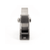 HEAVY DUTY STAINLESS STEEL ROLLER WITH BRACKET (FLAT-SHAPE) - JS375-200F-CN - 3