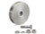 HEAVY DUTY STAINLESS STEEL ROLLER (U-SHAPE) - JS380-75H-CN - 0