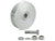 HEAVY DUTY STAINLESS STEEL ROLLER (FLAT-SHAPE) - JS385-60F-CN - 0