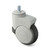DUAL BRAKE CASTER WITHOUT BRAKE (THREADED BOLT TYPE) - MX-125N16-CN - 0