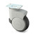DUAL BRAKE CASTER WITHOUT BRAKE (PLATE TYPE) - MX-125P-CN - 0
