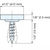 STRIKE PLATE - Z4-CN - 1