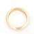 304 STAINLESS STEEL MULTI-PURPOSE GROMMET 4-13/32" DIAMETER (GOLD) - AN-DH008-GP-CN - 3
