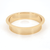 304 STAINLESS STEEL MULTI-PURPOSE GROMMET 4-13/32" DIAMETER (GOLD) - AN-DH008-GP-CN - 0