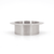 304 STAINLESS STEEL MULTI-PURPOSE GROMMET 4-13/32" DIAMETER (SATIN) - AN-DH008-HLCN - 2