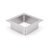 304 STAINLESS STEEL MULTI-PURPOSE  GROMMET SQUARE 3-15/64" - AN-KH008-HL-CN - 0