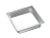 304 STAINLESS STEEL MULTI-PURPOSE  GROMMET SQUARE 5-43/64" - AN-KH015-HL-CN - 0