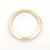 304 STAINLESS STEEL MULTI-PURPOSE GROMMET 6-11/16" DIAMETER (GOLD) - AN-LH015-GP-CN - 2