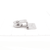 SS GLASS DOOR HINGE INSET - GH-34/0/S-P-CN - 4
