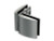 GLASS DOOR HINGE - GH-450G/GA-CN - 0