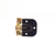 GLASS DOOR HINGE - GHC-34/8/PB-CN - 5