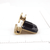 GLASS DOOR HINGE - GHC-34/8/PB-CN - 3