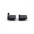 MORTISE MOUNT SOFT CLOSING HINGE, 7.0-13 LBS.IN, BLACK - HG-JHM14-S-15BL-CN - 2
