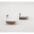 MORTISE MOUNT SOFT CLOSING HINGE, 7.0-13 LBS.IN, WHITE - HG-JHM14-S-15WT-CN - 2