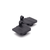 MORTISE MOUNT SOFT CLOSING HINGE, 13-20 LBS.IN, BLACK - HG-JHM14-S-20BL-CN - 0