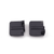 MORTISE MOUNT SOFT CLOSING HINGE, 4.3-7 LBS.IN, BLACK - HG-JHM14-S-8BL-CN - 2