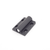 SOFT-CLOSE DAMPENING HINGE BLACK (UNDER PANEL MOUNT) - HG-JHM9-U-BL-CN - 2