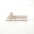 SOFT-CLOSE DAMPENING HINGE WHITE (UNDER PANEL MOUNT) - HG-JHM9-U-WT-CN - 5