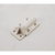 LIFT ASSIST DAMPER HINGE WHITE (SIDE MOUNT) - HG-JHS9-S-WT-CN - 3