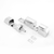 Soft-Close Gravity Hinge - HG-JG150L-CR-CN - 3