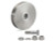 HEAVY DUTY STAINLESS STEEL ROLLER (U-SHAPE) - JS380-90H - 0