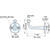 STAINLESS STEEL HOOK - FC-65-CN - 1