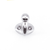SMALL SWAN HOOK - PXB-QC05-101-CR-CN - 3