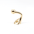 SMALL SWAN HOOK - PXB-QC05-101-GP-CN - 3