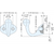 SMALL SWAN HOOK - PXB-QC05-101-GP-CN - 1