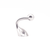 SMALL SWAN HOOK - PXB-QC05-101-M-CN - 3