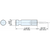 VANITY HOOK - SSF-10/CR-CN - 1