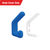 RUBBER HOOK COVER - PXB-GR05-211G-BU-CN - 2