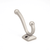 FORGED BRASS DOUBLE HOOK - PXB-BN05-231-BM-CN - 2