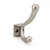FORGED BRASS DOUBLE HOOK - PXB-BN05-231-BM-CN - 0