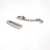 STAINLESS STEEL DOOR CHAIN - CS-2000-CN - 2