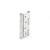 SPRING HINGE - JDA-120-40A-CN - 2