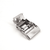 STAINLESS STEEL DRAW LATCH WITH OVAL HOLE - STF-40-1-CN - 9