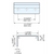 STAINLESS EDGE PULL - DSI-350-352-CN - 1