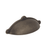 ESOR MATT ANTIQUE BRASS HANDLE - ES-Z405-64/AB-CN - 0