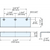 STAINLESS EDGE PULL SATIN - SN-120/S-CN - 1