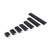 STAINLESS EDGE PULL BLACK - SN-50/BL-CN - 23