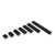 STAINLESS EDGE PULL BLACK - SN-50/BL-CN - 14