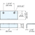STAINLESS EDGE PULL BLACK - SN-50/BL-CN - 1