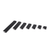 STAINLESS EDGE PULL BLACK - SN-50/BL-CN - 20
