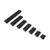 STAINLESS EDGE PULL BLACK - SN-50/BL-CN - 17