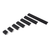 STAINLESS EDGE PULL BLACK - SN-50/BL-CN - 13