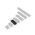 STAINLESS EDGE PULL BLACK - SN-95/BL-CN - 8